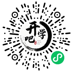 微信小程序码