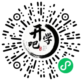微信小程序码