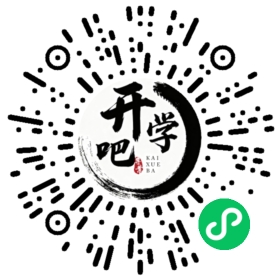 微信小程序码