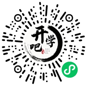 微信小程序码