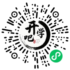微信小程序码