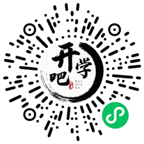 微信小程序码