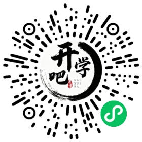 微信小程序码