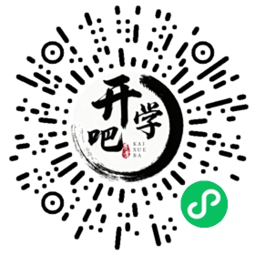 微信小程序码
