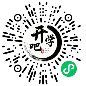 微信小程序码