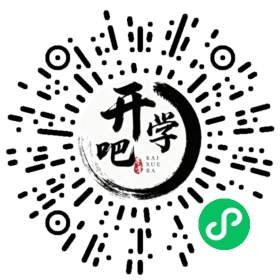 微信小程序码